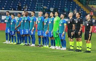 Süper Lig: Çaykur Rizespor: 0 - Fatih Karagümrük:...