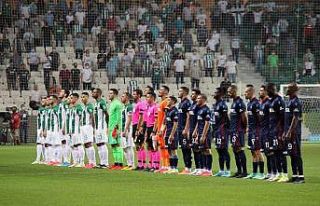 Süper Lig: GZT Giresunspor: 0 - Trabzonspor: 1 (Maç...