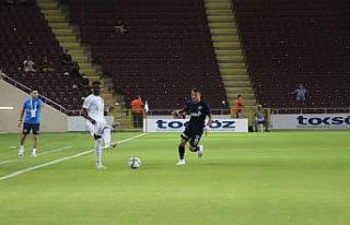 Süper Lig: Hatayspor: 0 - Kasımpaşa: 1 (Maç devam...