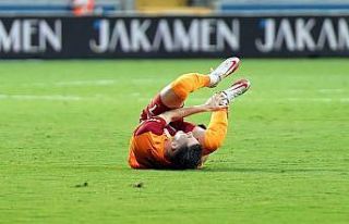 Süper Lig: Kasımpaşa: 2 - Galatasaray: 2 (Maç...