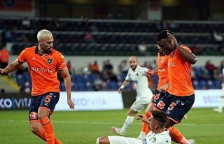 Süper Lig: Medipol Başakşehir: 0 - A. Alanyaspor:...