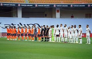 Süper Lig: Medipol Başakşehir: 0 - Aytemiz Alanyaspor:...