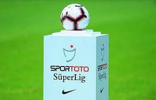 Süper Lig’de 64. sezon başlıyor