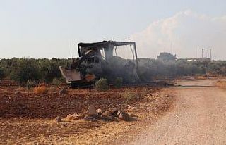Suriye Sivil Savunması, terör örgütü PKK’nın...