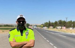 Suruç’ta trafik denetimleri