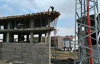 Susuz’da ilginç intihar girişimi
