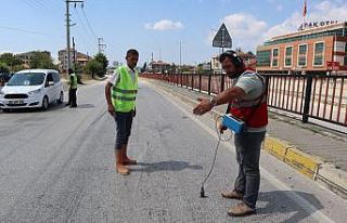 Suyu kesmeden sorunu çözdüler