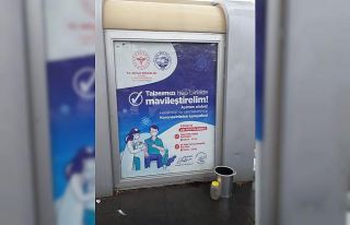 Talas Belediyesi’nden ’aşı’ çağrısı