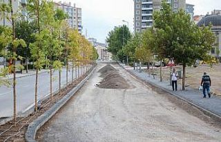 Talas Bilge Kağan’da hummalı çalışma