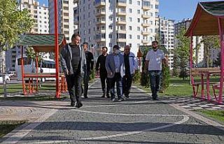 Talas’ta ‘Olay Yeri İnceleme Ekibi’ yerinde...