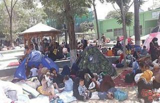 Taliban’ın kuzeydeki hakimiyeti genişledi, bölge...