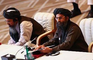 Taliban’ın Siyasi Ofis Başkanı Birader, Kabil’de