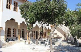 Tarihi Antakya evi artık misafirlerini ağırlayacak