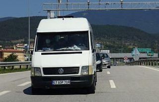 Tarım işçiliği için Sakarya’ya giden 13 sığınmacı...