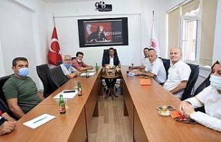 Tarım ve Orman İl Müdürü Yoldaş’tan değerlendirme...