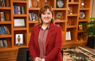 TARSİM Genel Müdürü Serpil Günal, yangın hasarlarını...