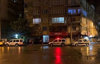 Tartıştığı babası tarafından bıçaklanan şahıs...