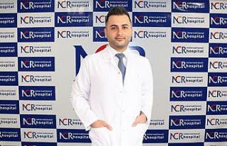 Taşdemir, NCR Hospital’de