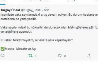 Tatil beldesi Edremit’te koronavirüs vakaları...