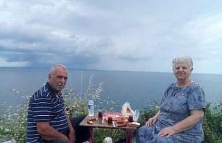 Tatile gönderdiği annesinin acı haberiyle yıkıldı