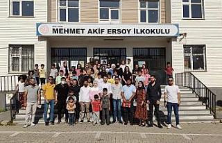 Tatvan’da kütüphane açılışı gerçekleşti