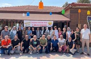 Tavşanlı Atatürk Lisesi mezunları 33 yıl sonra...