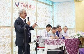 Tavşanlı Filiz Kooperatifi Genel Kurulu gerçekleşti