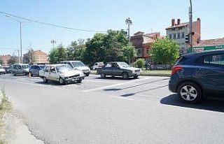 Tavşanlı’da trafik kazası: 2 yaralı