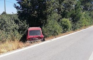 Tavşanlı’da trafik kazası: 4 yaralı