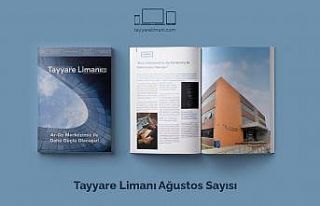 Tayyare Limanı Dergisi 7. sayısı yayınlandı