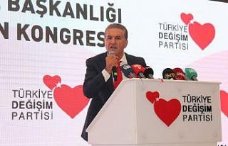 TDP Başkanı Sarıgül: “Türkiye Cumhuriyeti,...