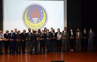 TED Çorlu Koleji açıldı