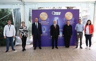 TEI uluslararası ödüllere doymuyor