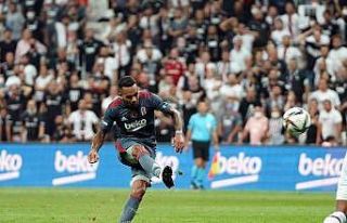 Teixeira ilk golünü Karagümrük’e attı