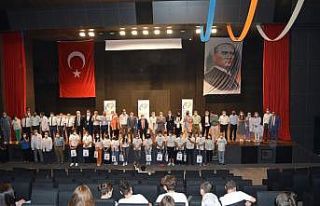 Tekden Eğitim Kurumları’ndan YKS’de ilk binde...