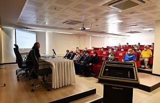 Tekirdağ’da orman yangınlarıyla mücadele toplantısı