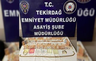 Tekirdağ’da telefon dolandırıcıları iki yaşlı...
