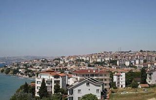 Tekirdağ’da Temmuz ayında 2 bin 458 konut satıldı
