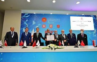 Teknopark İstanbul, Saha İstanbul Ve Savunma Sanayii...
