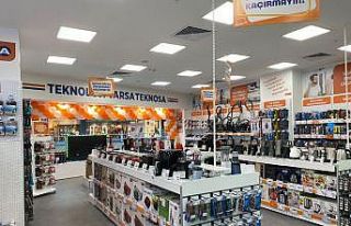 Teknosa, İstanbul’daki 37’nci mağazasını açtı