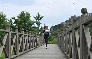 ‘Telafide Ben de Varım Oryantiring Yarışması’nda...