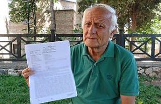 Telefonuna gelen mesajla 17 bin lira dolandırıldığını...