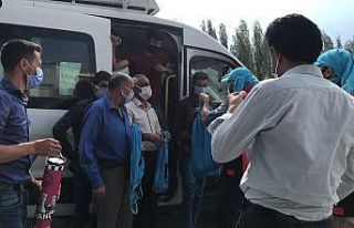 TEM polisinden “Bu Topraklarda Hepimizin Alın Teri...