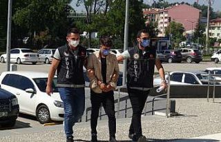 TEM’de yolcu otobüsüne uyuşturucu operasyonu:...