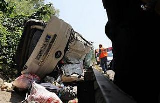 TEM’deki kazada ağır yaralanmıştı, 9 yaşındaki...