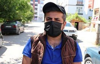 ’Tenleri koktuğu’ iddiasıyla Iraklı aileyi...