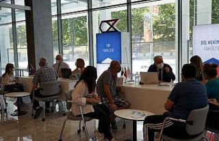 Tercih dönemi sürerken Atlas Üniversitesi tanıtım...