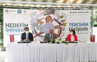 “Tercihim Eskişehir” platformu rekor sayıda...