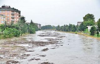 Terme sel tehlikesiyle burun buruna