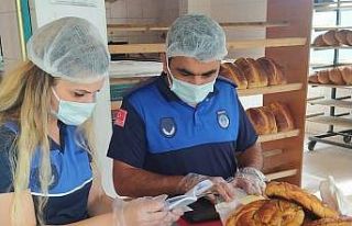 Terme’de fırınlara sıkı denetim